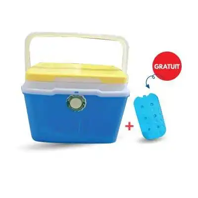 GLACIÈRE 8L AVEC ACCUMULATEUR GRATUIT SOFPINCE SOFPINCE - 3