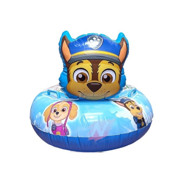 BOUÉE GONFLABLE PAW-PATROL 63*52CM