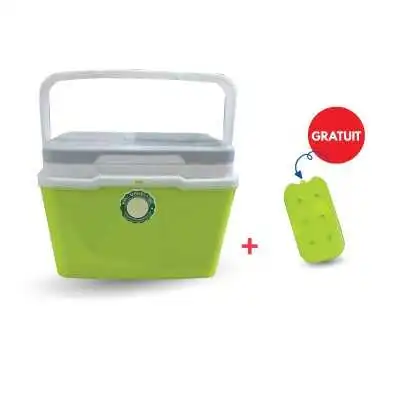 GLACIÈRE 8L AVEC ACCUMULATEUR GRATUIT SOFPINCE SOFPINCE - 4