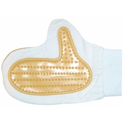 GANT DE TOILETTAGE POUR CHIENS ET CHATS FELICAN FELICAN - 1 GANT DE TOILETTAGE POUR CHIENS ET CHATS FELICAN FELICAN - 1