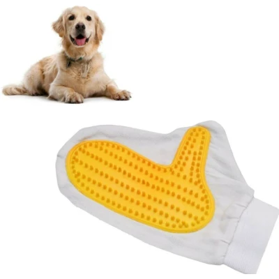 GANT DE TOILETTAGE POUR CHIENS ET CHATS FELICAN FELICAN - 2