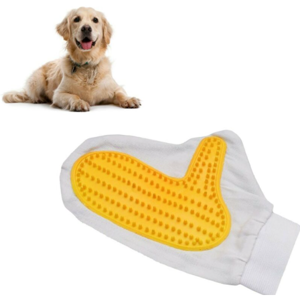 GANT DE TOILETTAGE POUR CHIENS ET CHATS FELICAN
