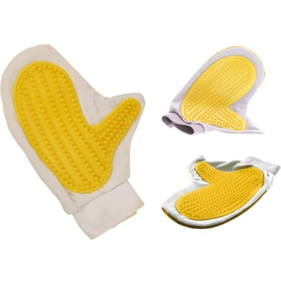 GANT DE TOILETTAGE POUR CHIENS ET CHATS FELICAN FELICAN - 3