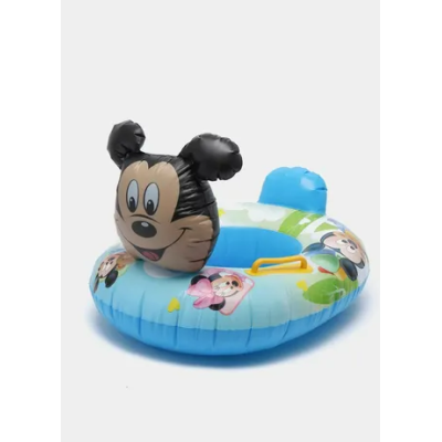 BOUÉE GONFLABLE DISNEY 68.5* 53.3CM COULEURS  - 2