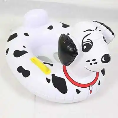 BOUÉE GONFLABLE CHIEN 68.5* 53.3CM COULEURS - 1 BOUÉE GONFLABLE CHIEN 68.5* 53.3CM COULEURS - 1