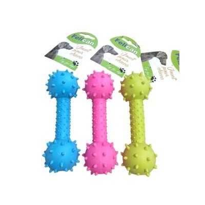 JOUET À MÂCHER EN TPR POUR CHIEN FORME OS 14CM FELICAN FELICAN - 3 JOUET À MÂCHER EN TPR POUR CHIEN FORME OS 14CM FELICAN FELICAN - 3