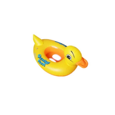 BOUÉE GONFLABLE CANARD Ø50CM - 2