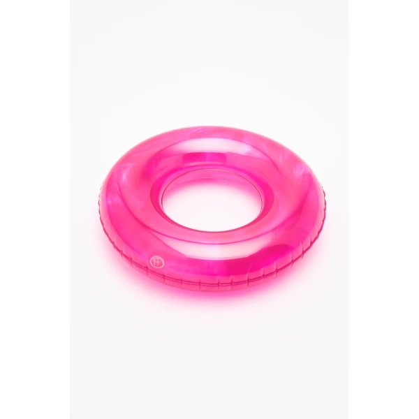 BOUÉE GONFLABLE Ø120CM COULEURS