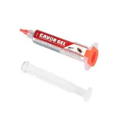 GEL ANTI CAFARDS ET FOURMIS SERINGUE 35G COTCHIM  - 2