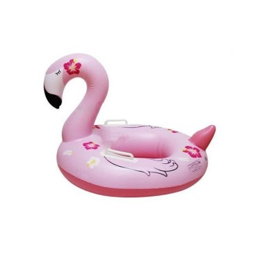 BOUÉE GONFLABLE TÊTE MOTIF Ø64CM COULEURS  - 4 BOUÉE GONFLABLE TÊTE MOTIF Ø64CM COULEURS  - 4