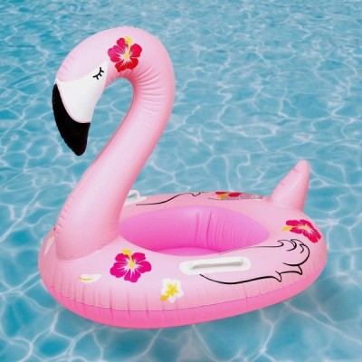 BOUÉE GONFLABLE TÊTE MOTIF Ø64CM COULEURS  - 9 BOUÉE GONFLABLE TÊTE MOTIF Ø64CM COULEURS  - 9