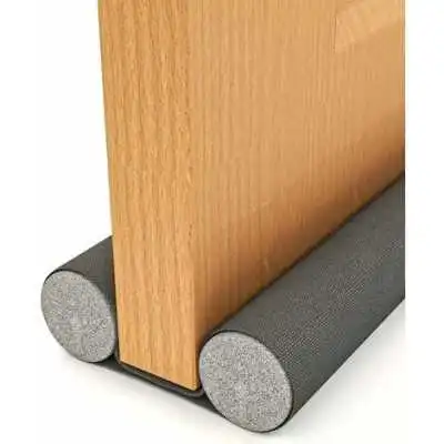 BOURRELET BAS PORTE EN MOUSSE 1M GRIS - 1 BOURRELET BAS PORTE EN MOUSSE 1M GRIS - 1