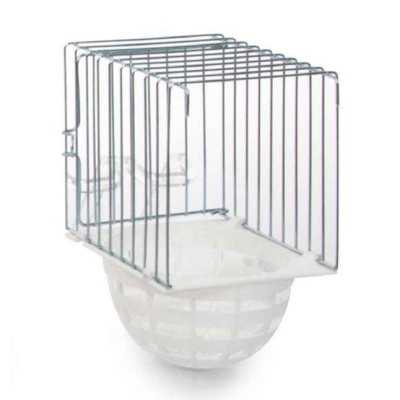 NID D'OISEAU EXTERIEUR EN METAL ET FOND PLASTIQUE FELICAN FELICAN - 2