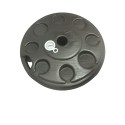 SUPPORT DE PARASOL EN PLASTIQUE Ø50CM SGP  - 2