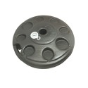SUPPORT DE PARASOL EN PLASTIQUE Ø50CM SGP  - 3