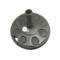 SUPPORT DE PARASOL EN PLASTIQUE Ø50CM SGP  - 1