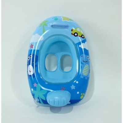 BOUÉE GONFLABLE BATEAU Ø65CM COULEURS - 4 BOUÉE GONFLABLE BATEAU Ø65CM COULEURS - 4