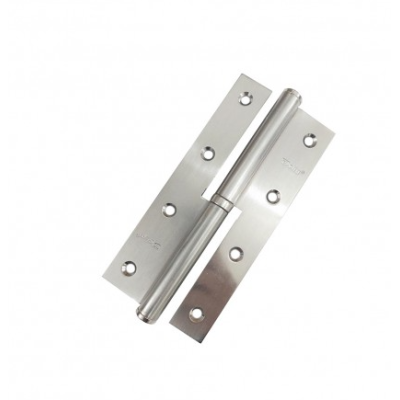 LOT DE 2 PAUMELLES GAUCHE 140MM PLAT DELIA DELIA - 1