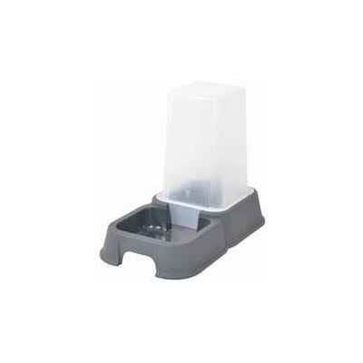 GAMELLE ET DISTRIBUTEUR AUTOMATIQUE 1,5L POUR CHAT ET PETIT CHIEN FELICAN FELICAN - 2