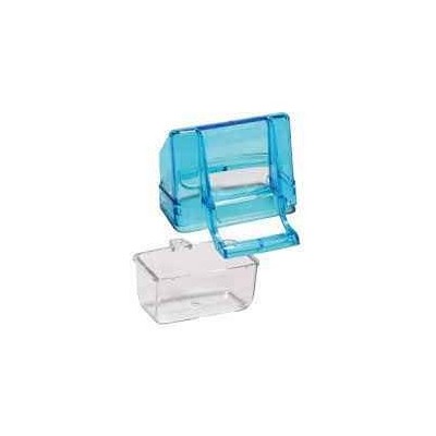 MANGEOIRE EXTÉRIEURE POUR OISEAUX AVEC TIROIR DE RÉCUPÉRATION FELICAN FELICAN - 2