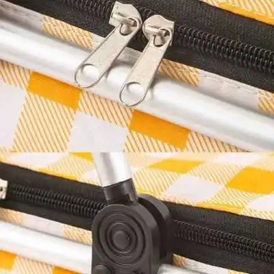 PANIER DE PIQUE-NIQUE ISOTHERME PLIABLE - 1