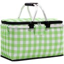 PANIER DE PIQUE-NIQUE ISOTHERME PLIABLE  - 5
