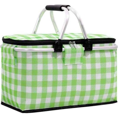 PANIER DE PIQUE-NIQUE ISOTHERME PLIABLE  - 5
