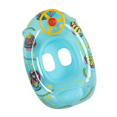 BOUÉE GONFLABLE VOITURE Ø65CM COULEURS  - 2 BOUÉE GONFLABLE VOITURE Ø65CM COULEURS  - 2