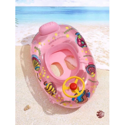 BOUÉE GONFLABLE VOITURE Ø65CM COULEURS - 4 BOUÉE GONFLABLE VOITURE Ø65CM COULEURS - 4