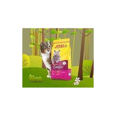 CROQUETTES CHAT JOSICAT STERILISED CLASSIC 1.9KG JOSERA  - 2