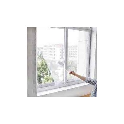 MOUSTIQUAIRE DE FENÊTRE AVEC RUBAN SCRATCH 125*150CM BOSS TAPE BOSS TAPE - 3 MOUSTIQUAIRE DE FENÊTRE AVEC RUBAN SCRATCH 125*150CM BOSS TAPE BOSS TAPE - 3