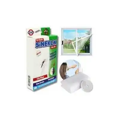 MOUSTIQUAIRE DE FENÊTRE AVEC RUBAN SCRATCH 125*150CM BOSS TAPE BOSS TAPE - 5