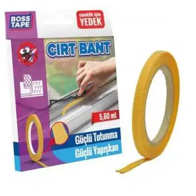SCRATCH DE MOUSTIQUAIRE TRANSPARANT 5.6M BOSS TAPE BOSS TAPE - 1 SCRATCH DE MOUSTIQUAIRE TRANSPARANT 5.6M BOSS TAPE BOSS TAPE - 1