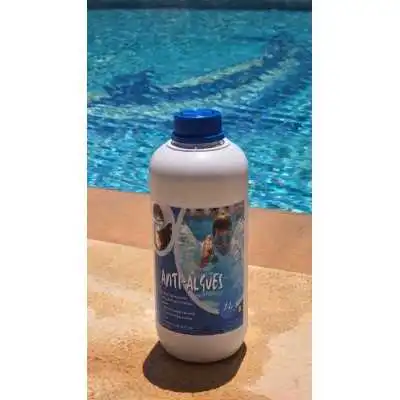 ANTI-ALGUES POUR PISCINE 1L AQUAPUR AQUA PUR - 1