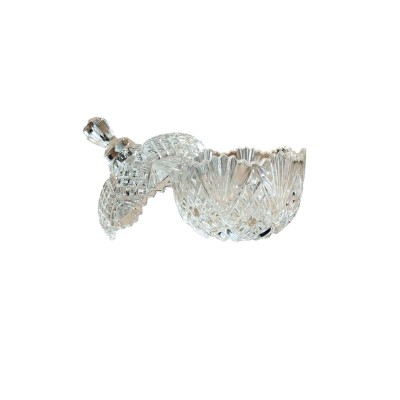 BONBONNIÈRE EN VERRE PETIT MODÈLE  - 2