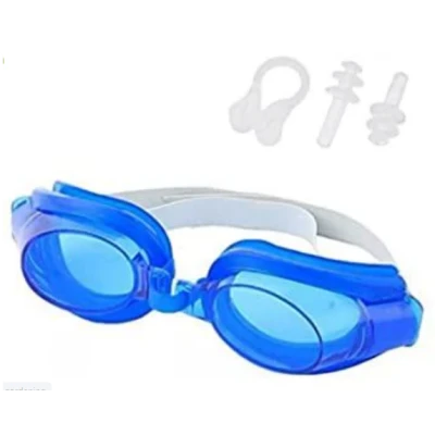 KIT DE PLONGÉE LUNETTES PINCE-NEZ ET BOUCHONS D’OREILLES - 1