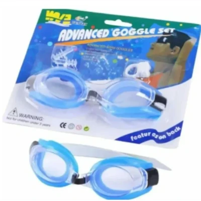 KIT DE PLONGÉE LUNETTES PINCE-NEZ ET BOUCHONS D’OREILLES - 2