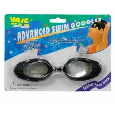 KIT DE PLONGÉE LUNETTES PINCE-NEZ ET BOUCHONS D’OREILLES - 6