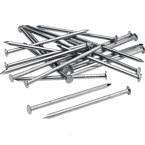 CLOU À TÊTE PLATE 20MM 200G