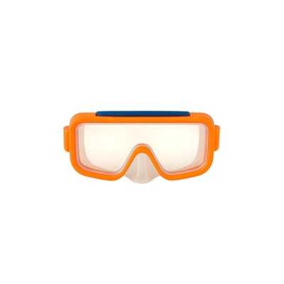 MASQUE DE PLONGÉE COULEURS WENFEI - 3