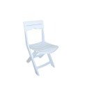 CHAISE PLIABLE FLORIDA BLANC SOFPINCE SOFPINCE - 1