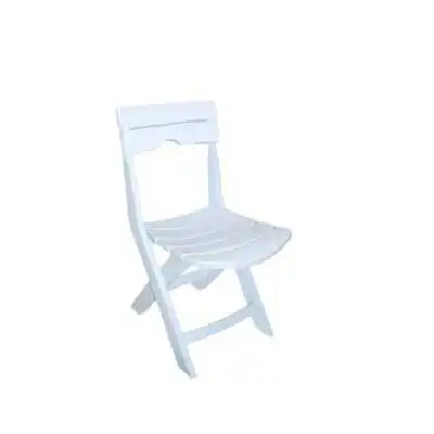 CHAISE PLIABLE FLORIDA BLANC SOFPINCE SOFPINCE - 1