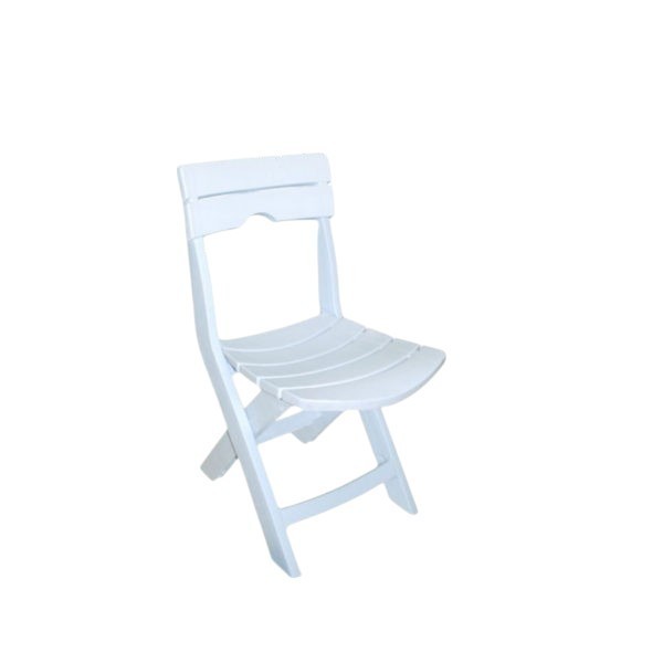 CHAISE PLIABLE FLORIDA BLANC SOFPINCE