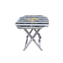 TABLE PLIANTE VALENTINA EN PLASTIQUE SOFPINCE SOFPINCE - 2