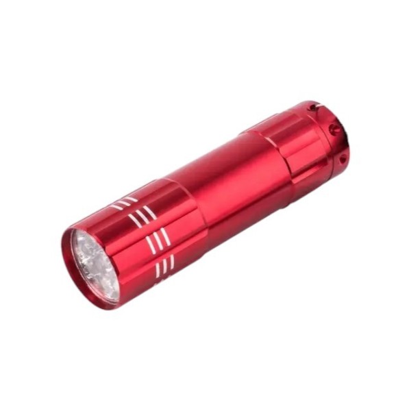 TORCHE ULTRA VIOLET 9 LED