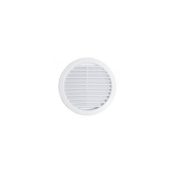 GRILLE D'AÉRATION ROND Ø125MM SOPAL