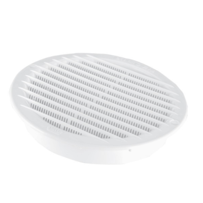 GRILLE D'AÉRATION ROND Ø125MM SOPAL SOPAL - 2 GRILLE D'AÉRATION ROND Ø125MM SOPAL SOPAL - 2