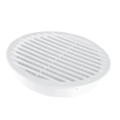 GRILLE D'AÉRATION ROND Ø125MM SOPAL SOPAL - 2