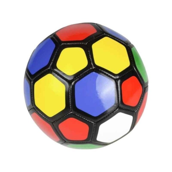 BALLON ENFANT MULTICOLORE Ø14CM