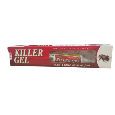 GEL ANTI CAFARDS ET FOURMIS SERINGUE 30G COTCHIM - 1 GEL ANTI CAFARDS ET FOURMIS SERINGUE 30G COTCHIM - 1